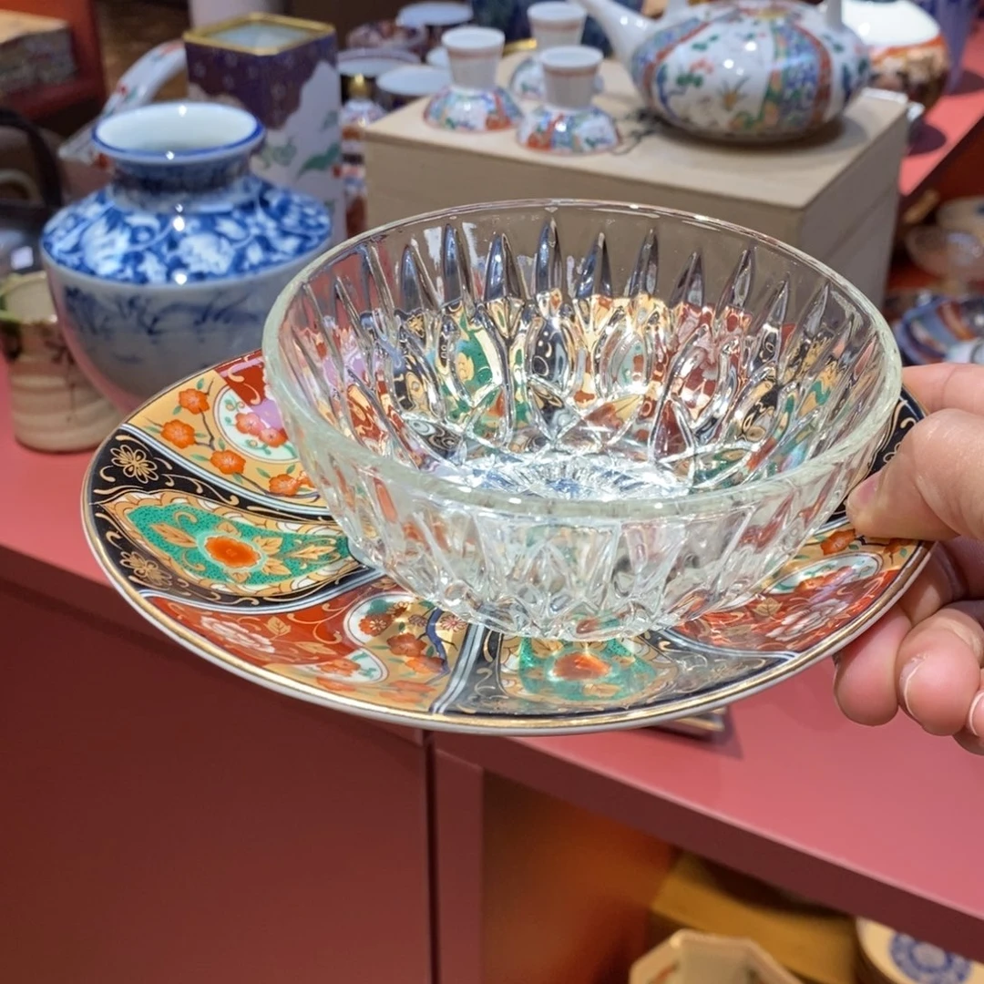 瓷片10 厘米 小杨瓷器陶瓷陶瓷