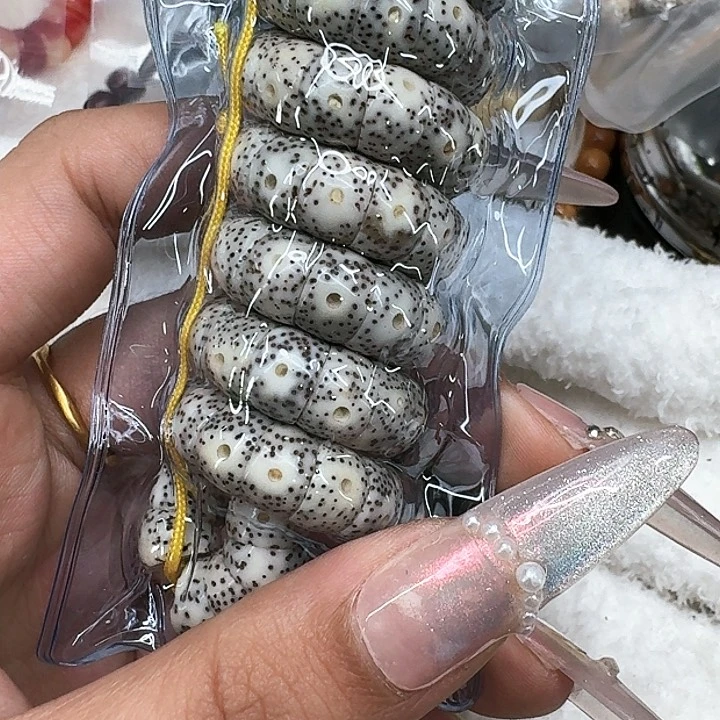 星月菩提手串438荣耀星月菩提猪大肠0.9-108