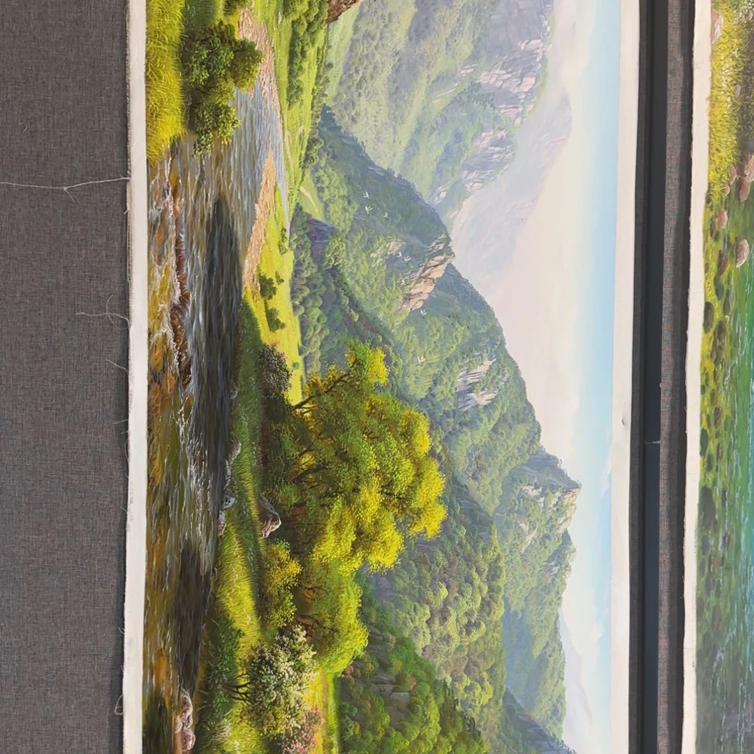 吉***哥油画加强肌肤保湿