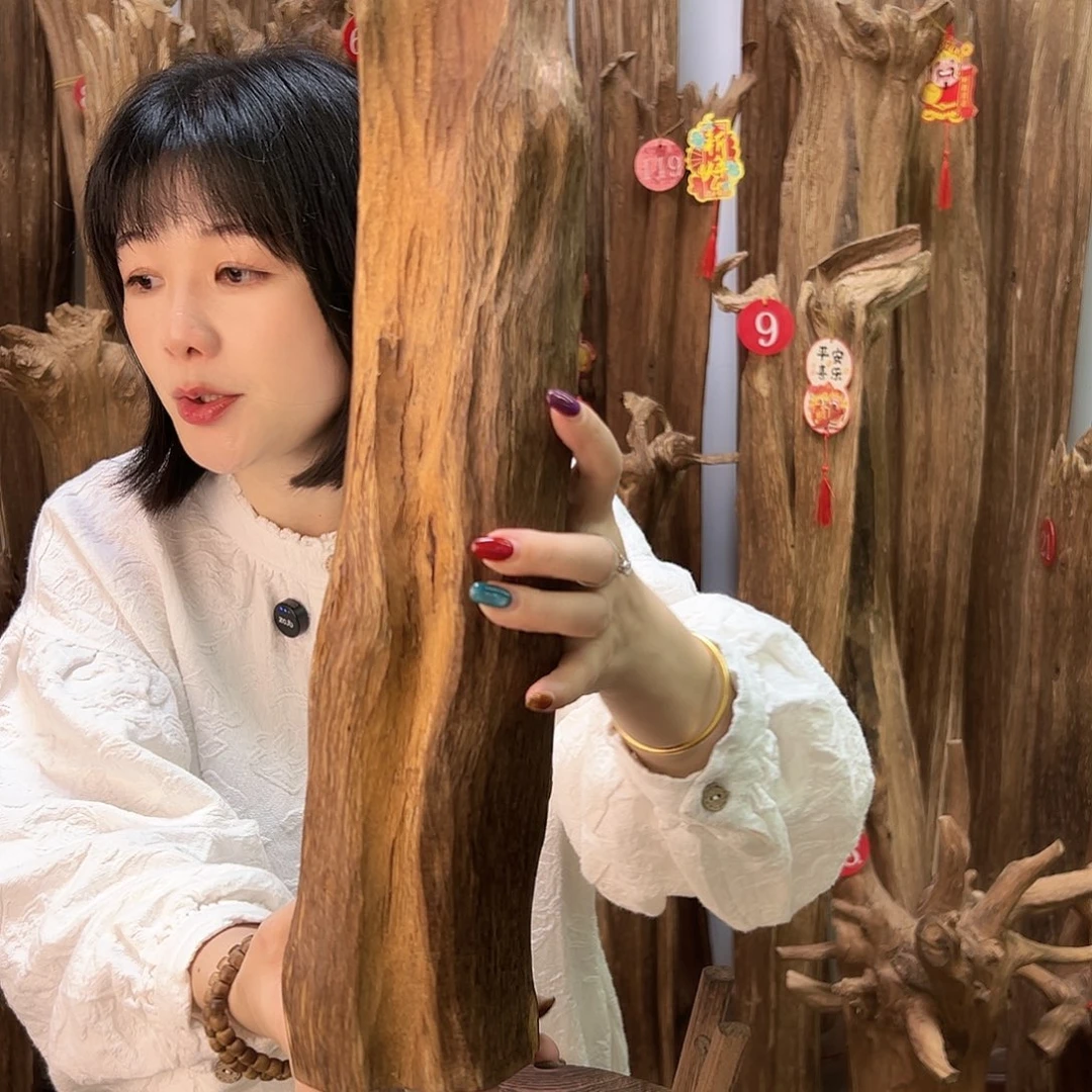 沉香摆件沉香原料摆件工艺品