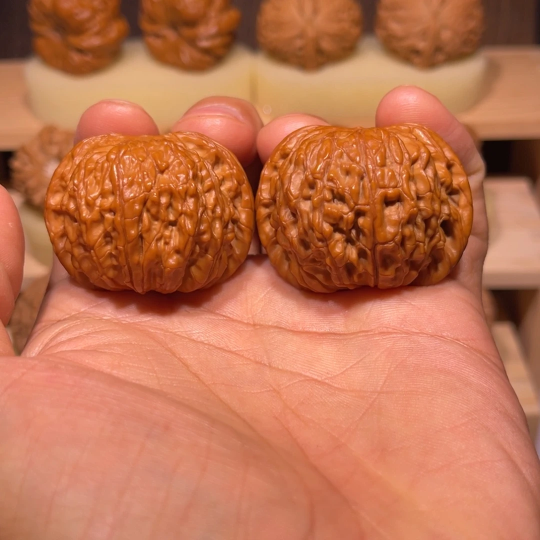 吊坠桃核42全品磨盘