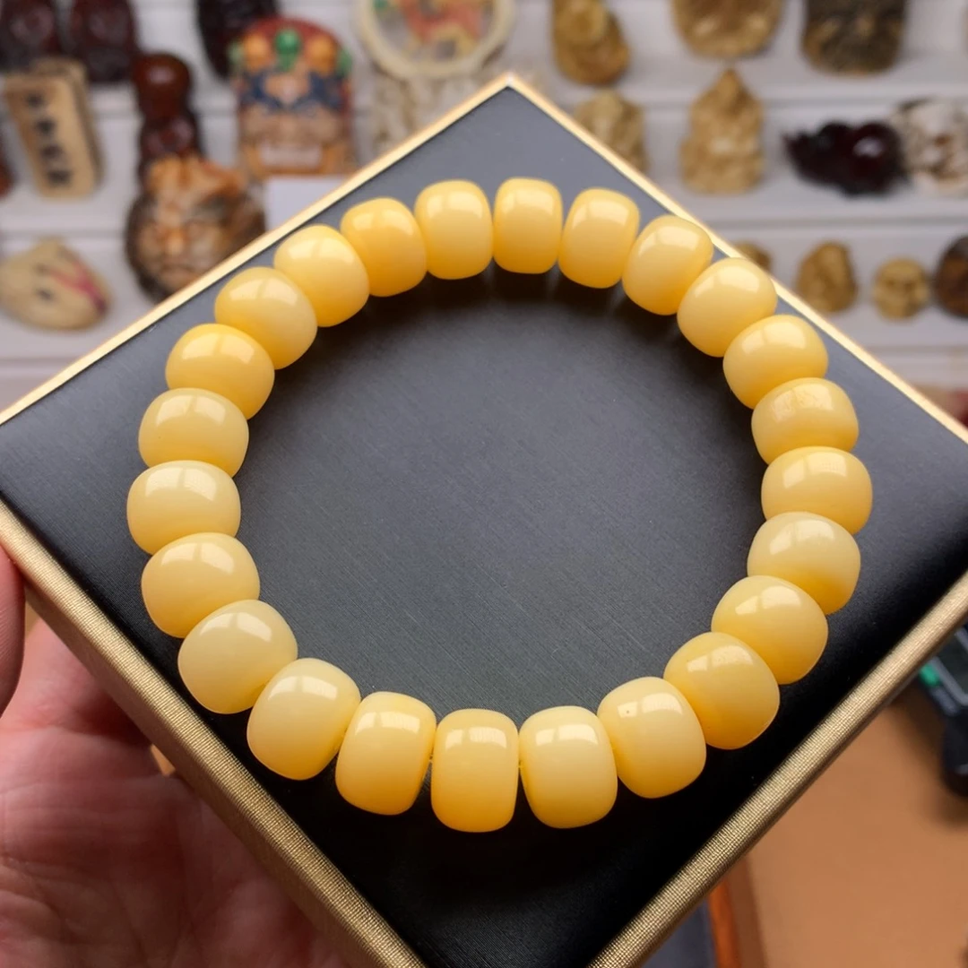 驼骨手串/手链天天都在盘  12