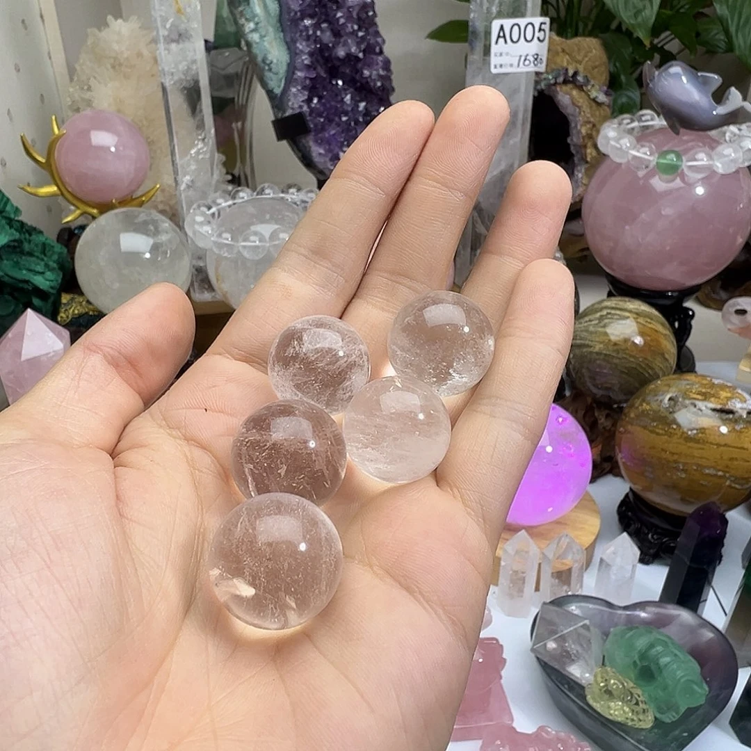 水晶珠宝半成品未镶嵌卡2
