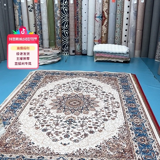 混纺定制200×200误差±1-3cm棉布底比利时绒特价福利