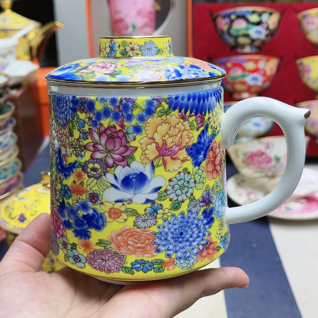 【闪购商品】珐琅1只………………