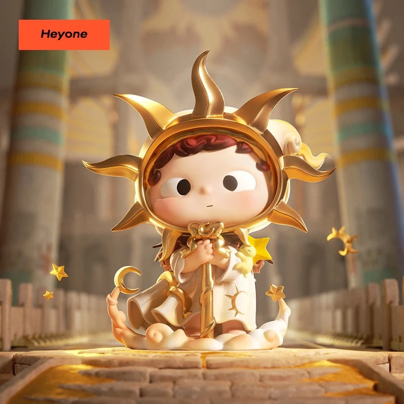 黑玩解救乔小姐系列潮玩手办盲盒