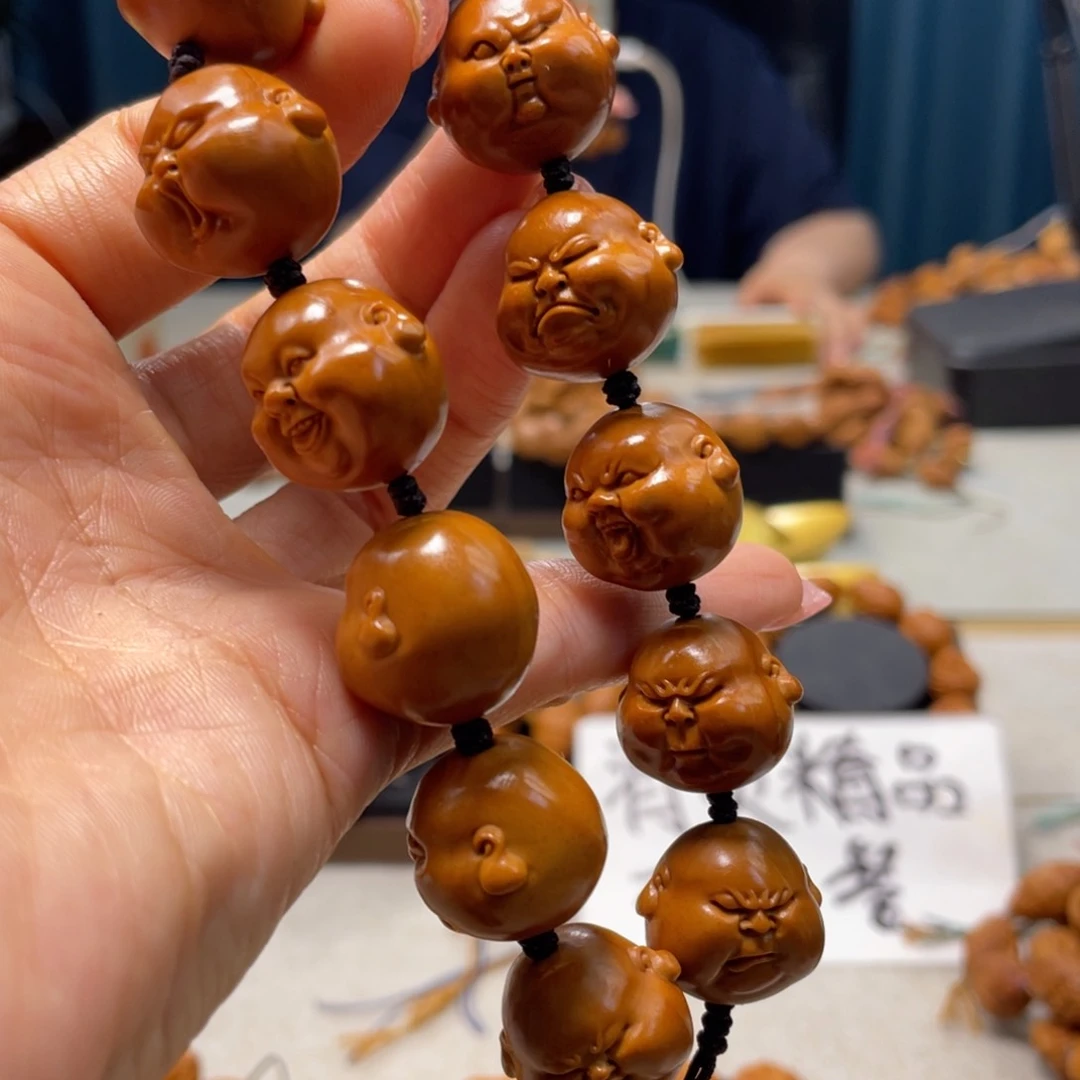 橄榄核吊坠橄榄核