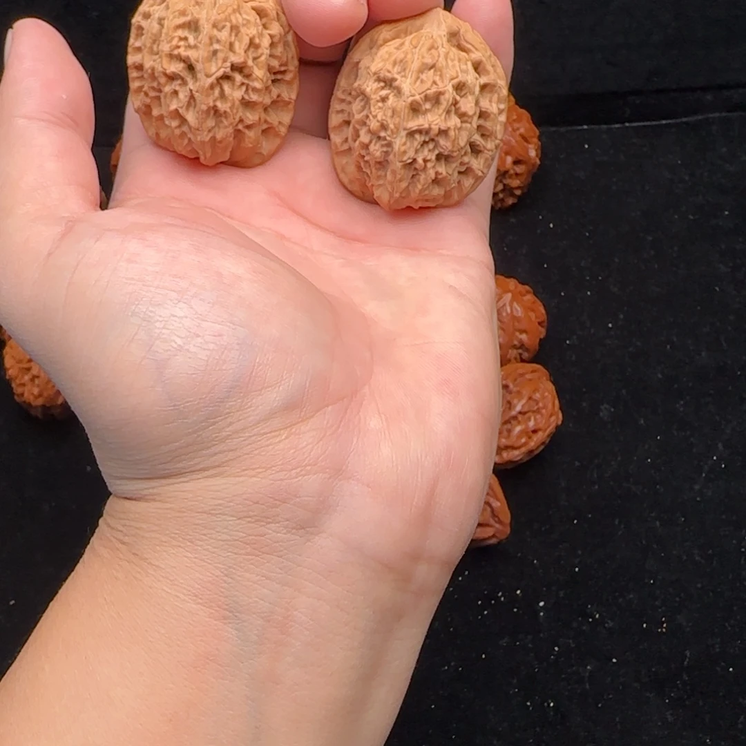 把件文玩核桃鸭蛋