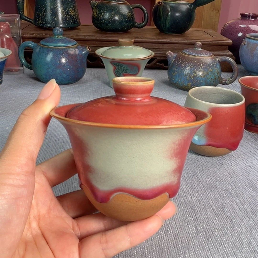 【闪购商品】钧瓷09000