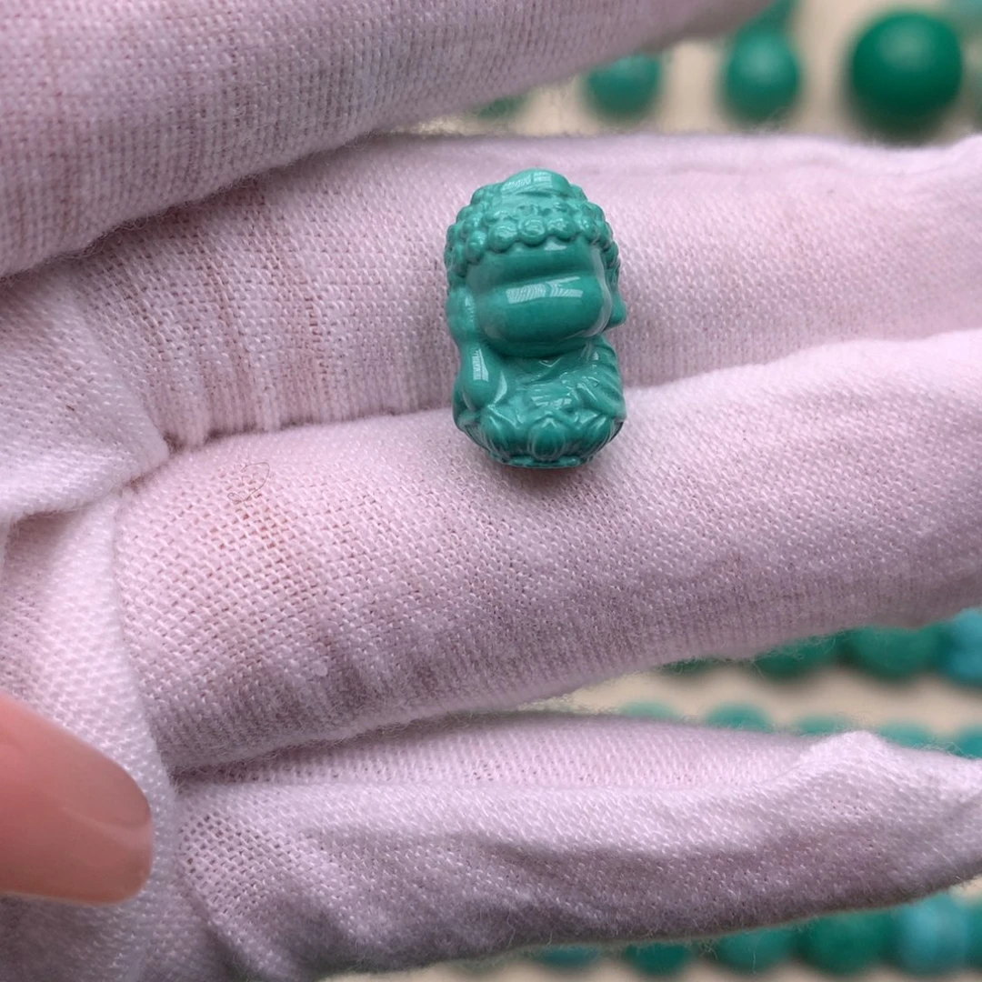 手工精工雕刻三不佛不听卡9+