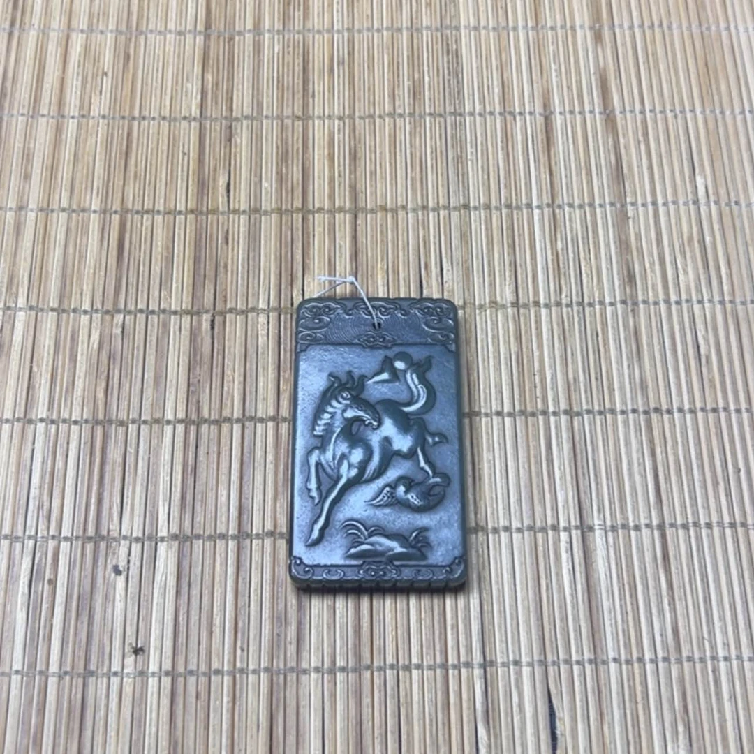 【闪购商品】未镶嵌和田玉挂件