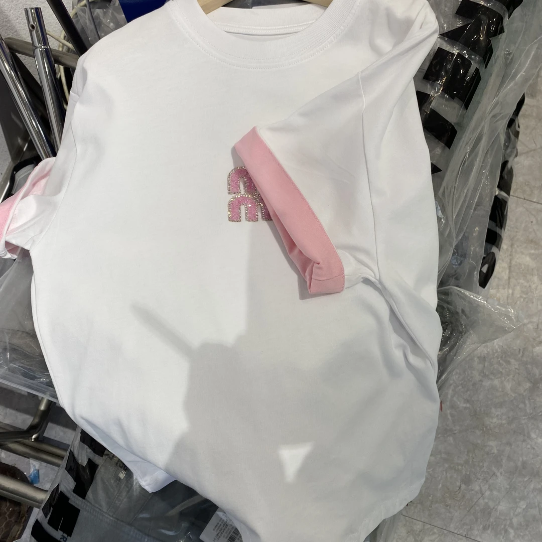 5110儿童m拼接短袖