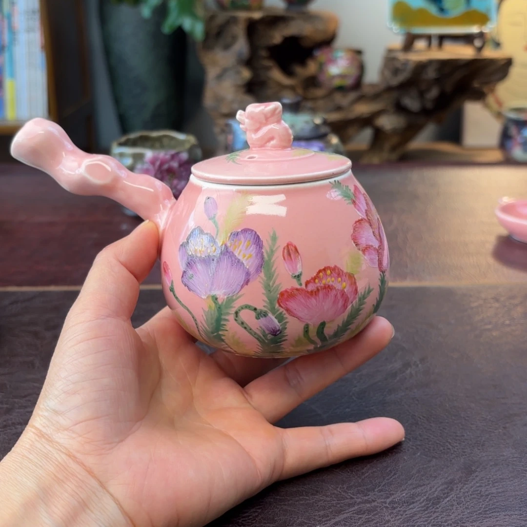 景德镇纯手工制作工艺陶瓷