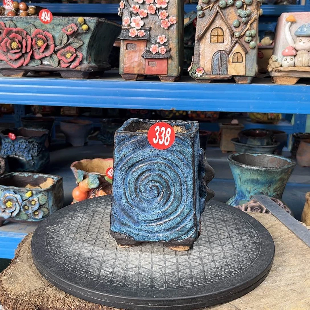 微瑕338 号 陶然花器厂家直销