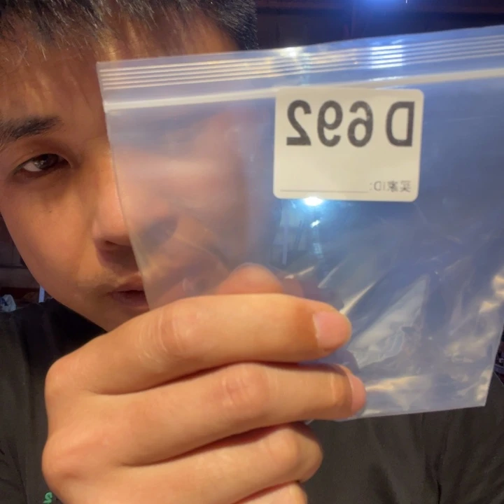 大叶紫檀（黑酸枝木类）692