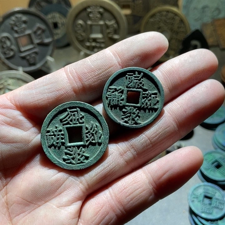 铜现代工艺品仿制品