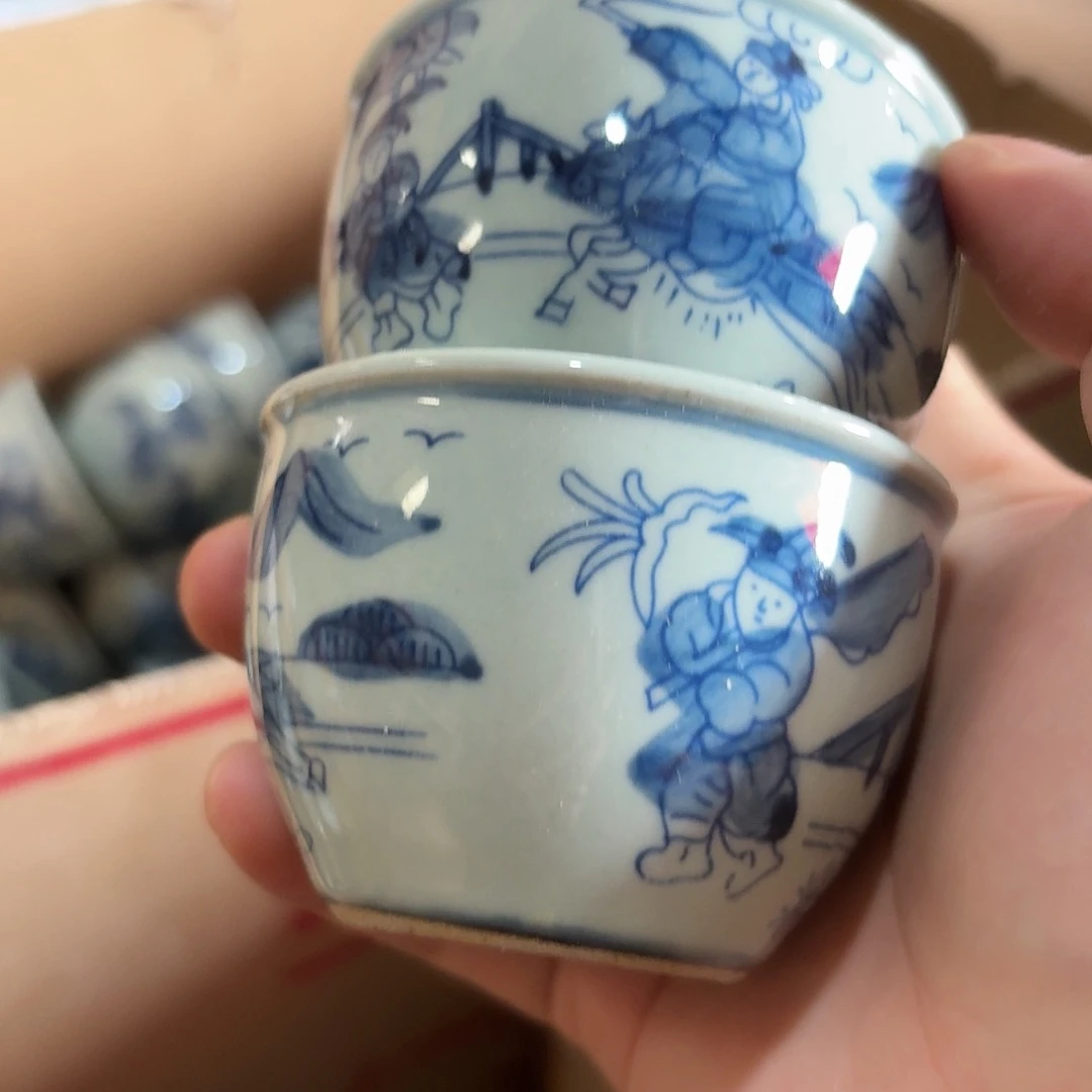 景德镇陶瓷好好过个