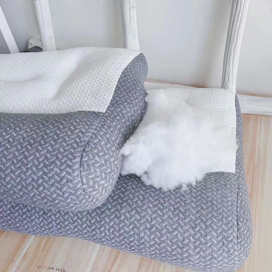 反牵引舒颈枕成人护颈助睡眠家用睡觉宿舍学生专用