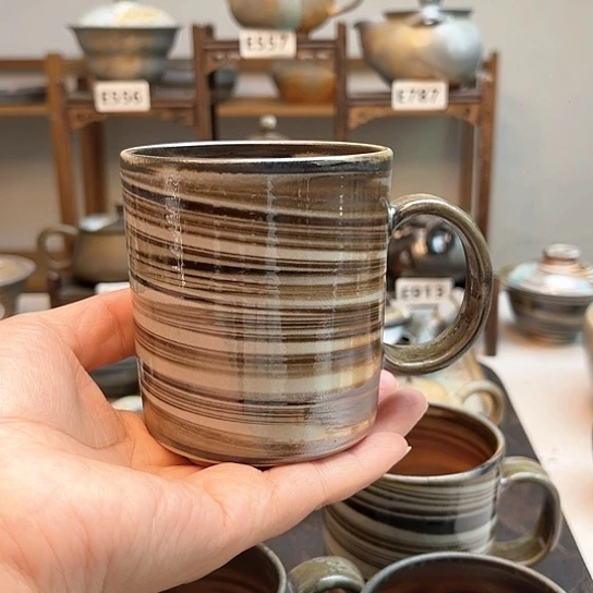 九**火柴烧茶具柴烧茶具