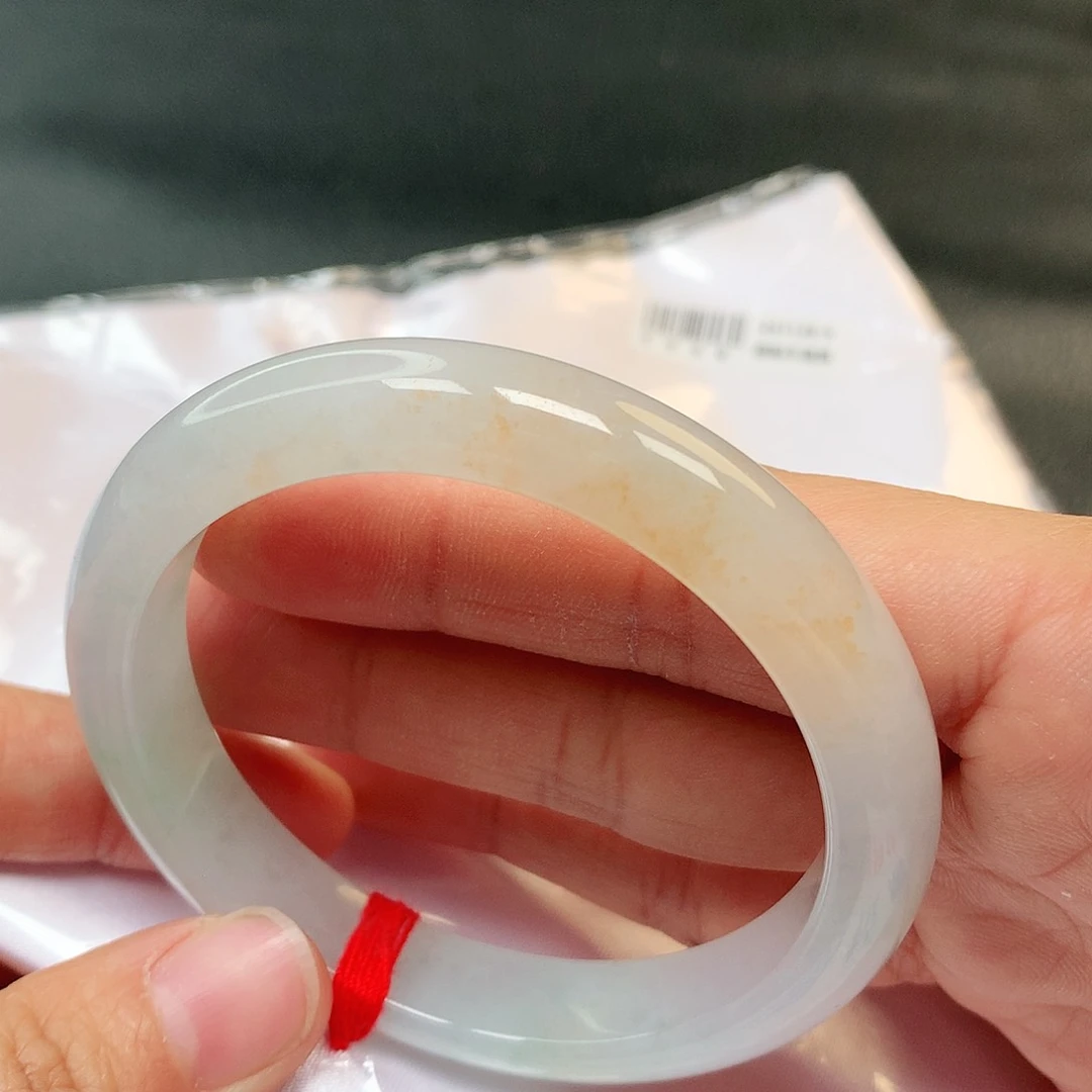 翡翠手镯未镶嵌207号