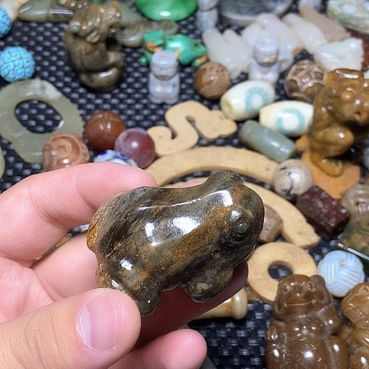摆件直播间链接54