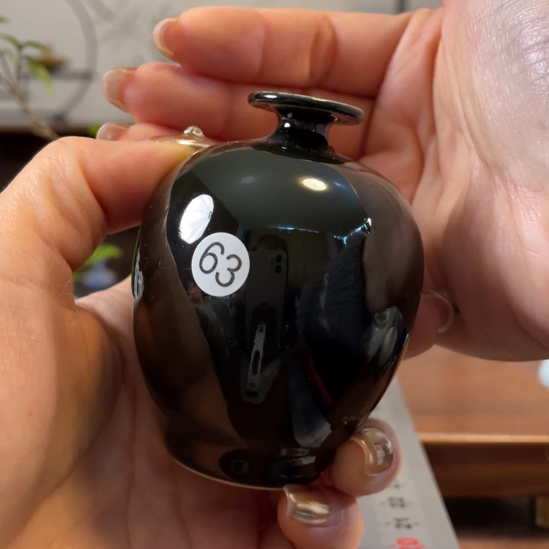 瓶花瓶摆件工艺品