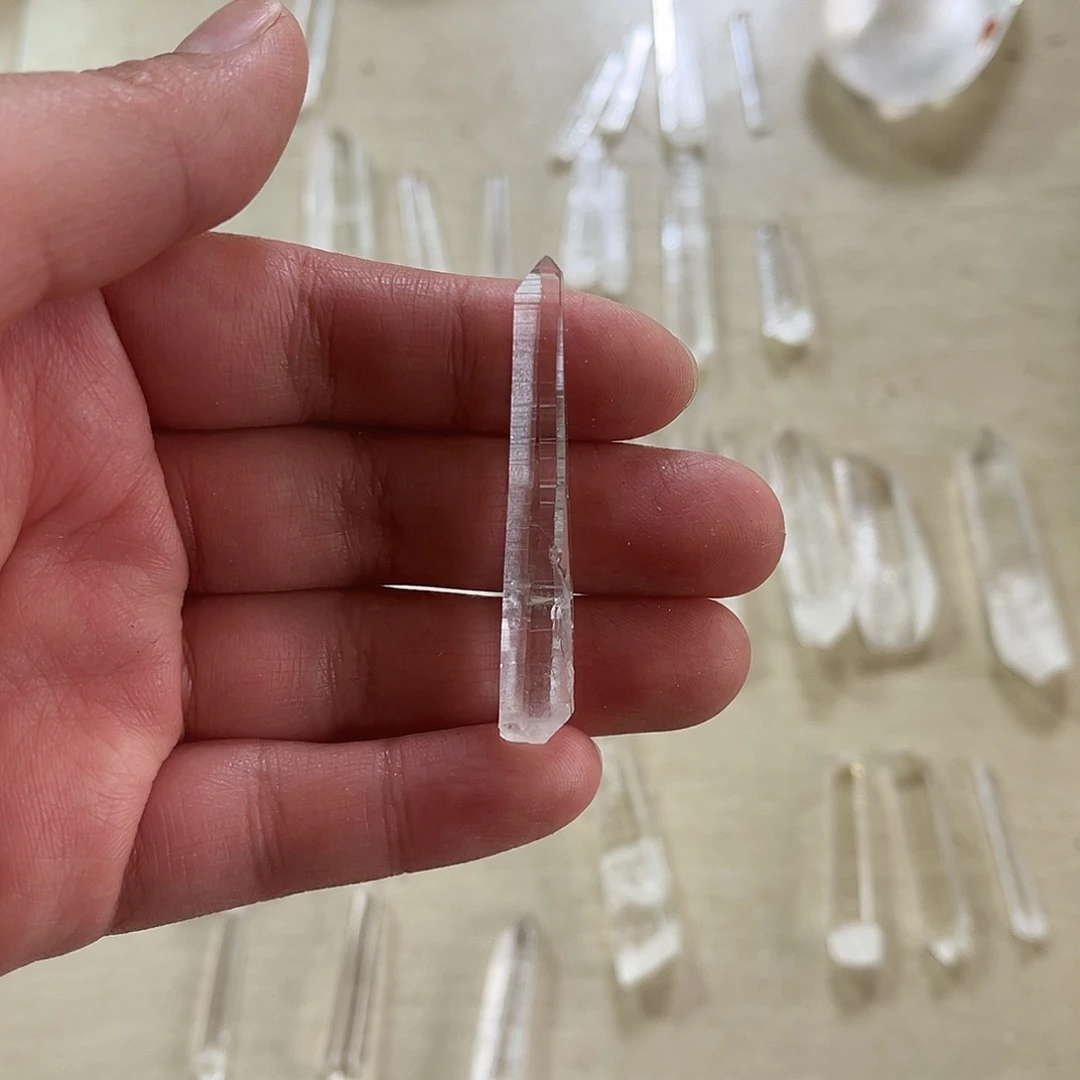 ****n水晶珠宝半成品未镶嵌