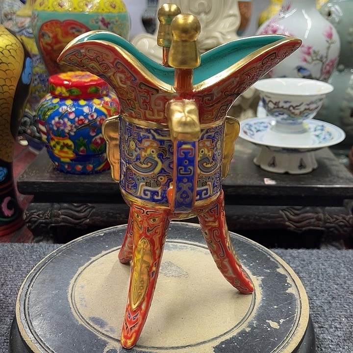 瓷片摆件摆件摆件摆件