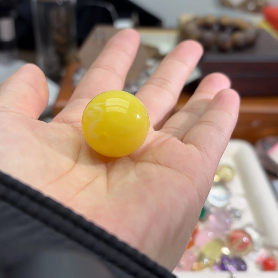 未镶嵌手链水晶吊坠24.8