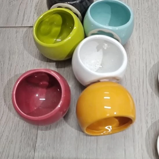 微瑕陶瓷盆满12包邮