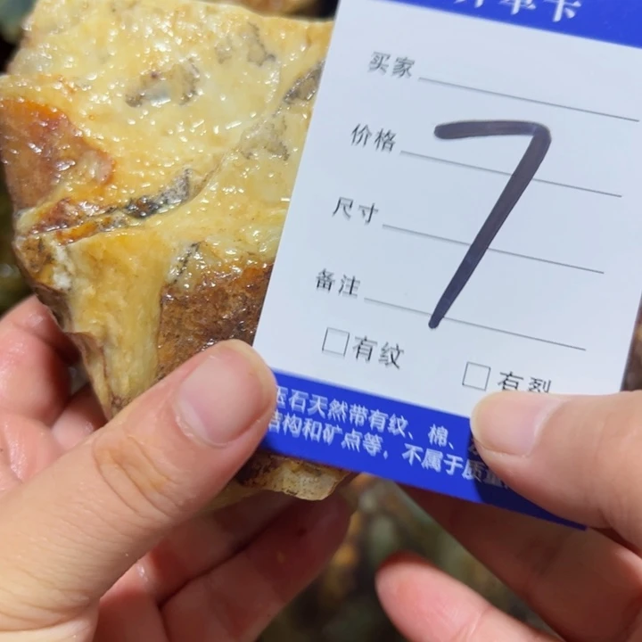 D****蛇纹石玉未镶嵌原石