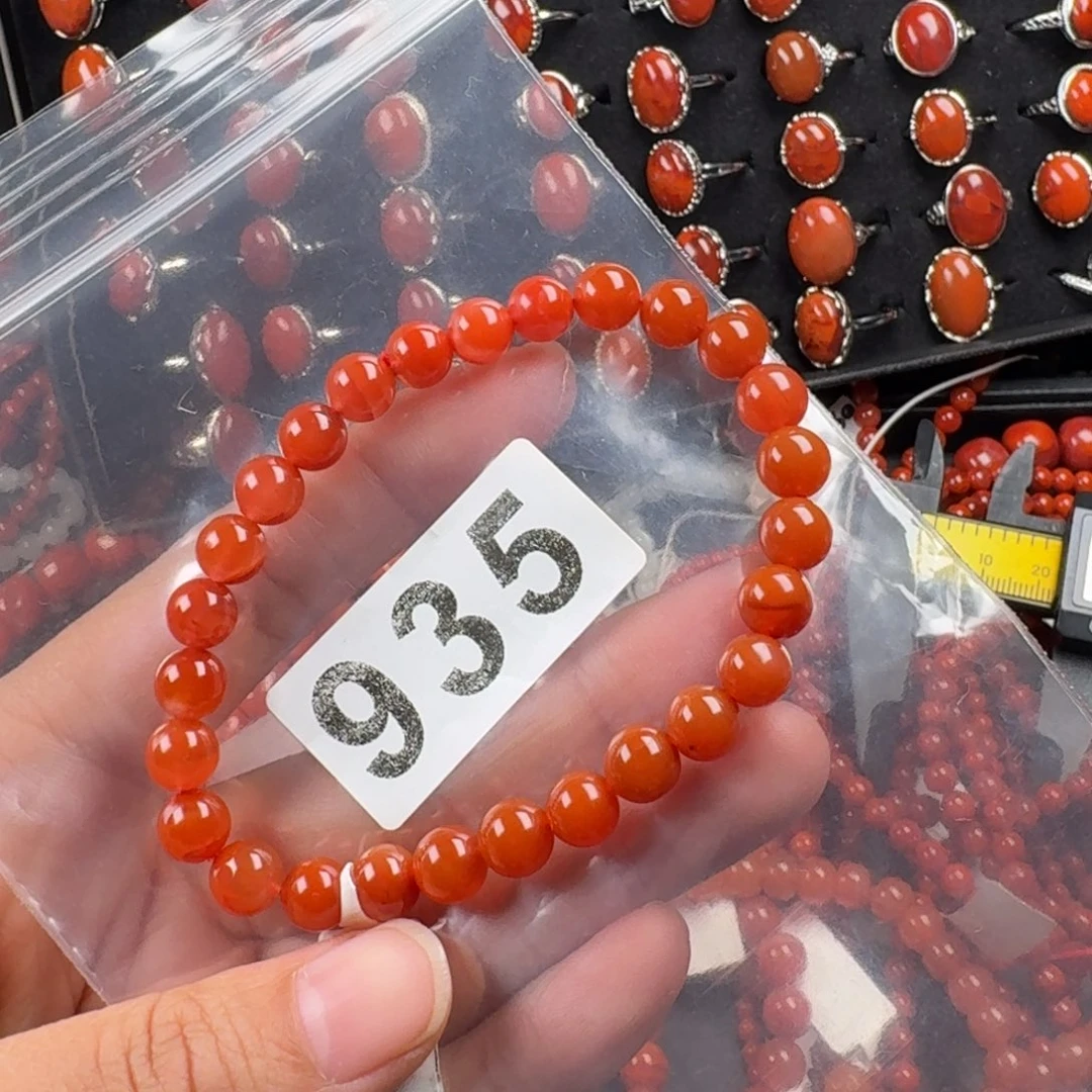 南红玛瑙未镶嵌珠宝奇石