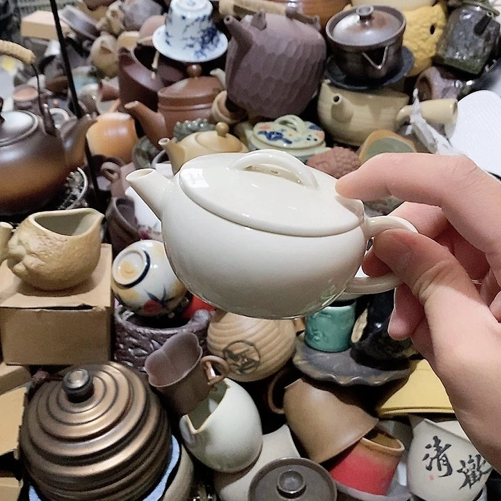 瓷片然后我们的时间也就这样结束的时间是真的