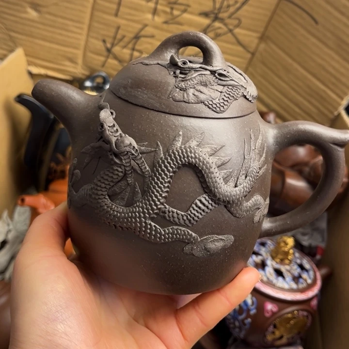 紫砂茶壶紫砂壶等