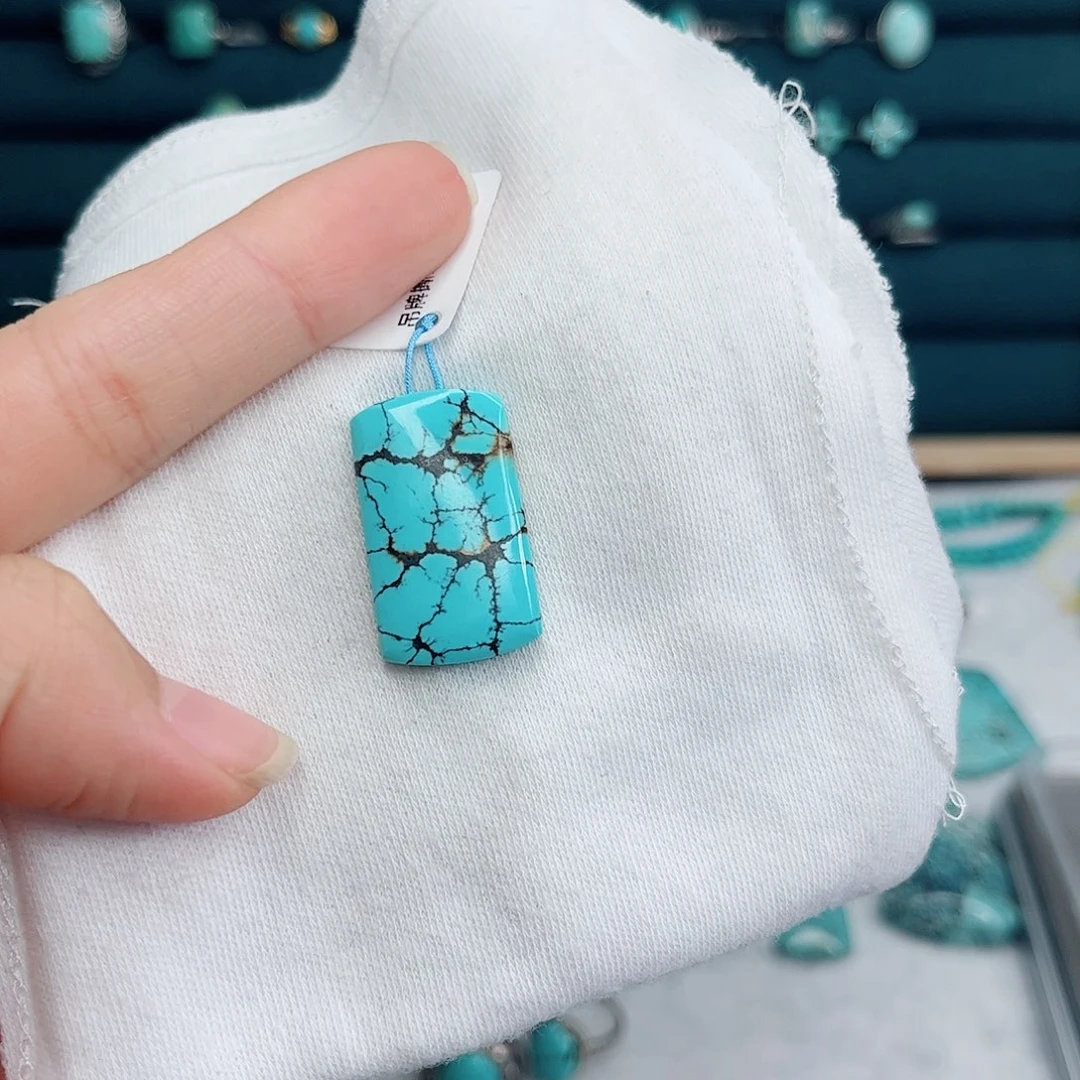 绿松石未镶嵌绿松石