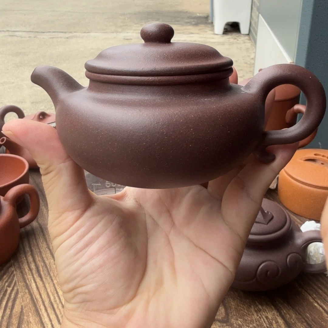 茶杯紫砂小郭紫砂