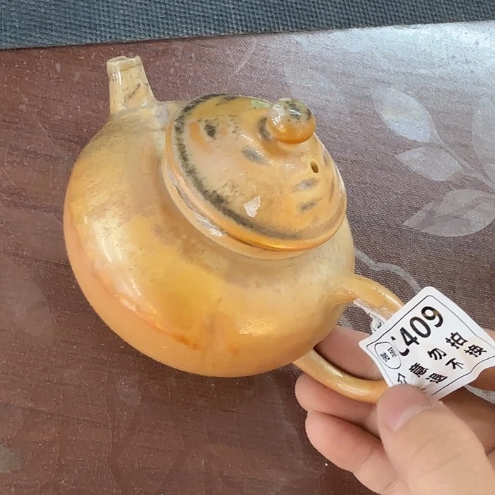 茶壶紫砂柴烧福利新品多多