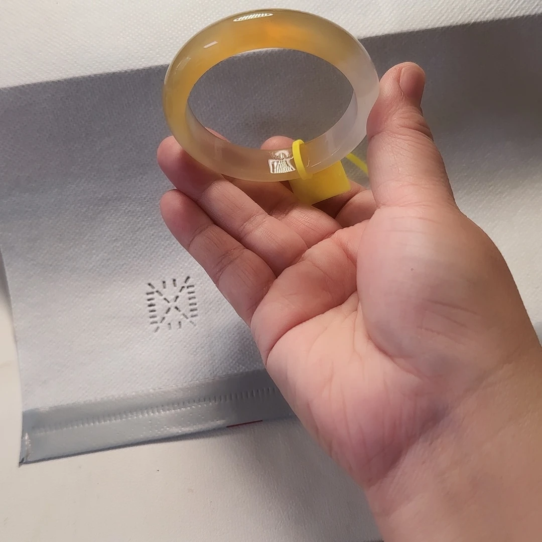 玛瑙/玉髓合金手镯