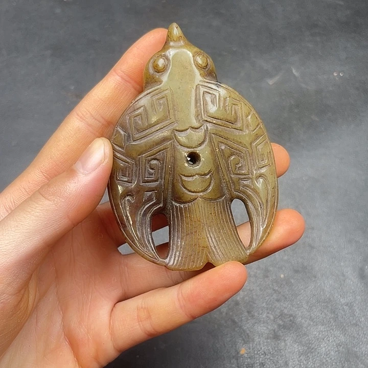 链接一图一物。