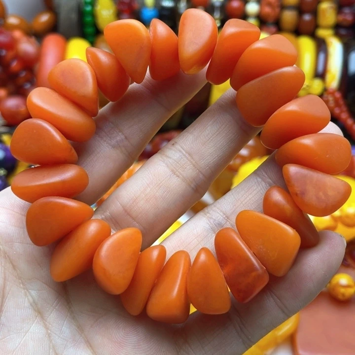 树脂制品22号随行手串