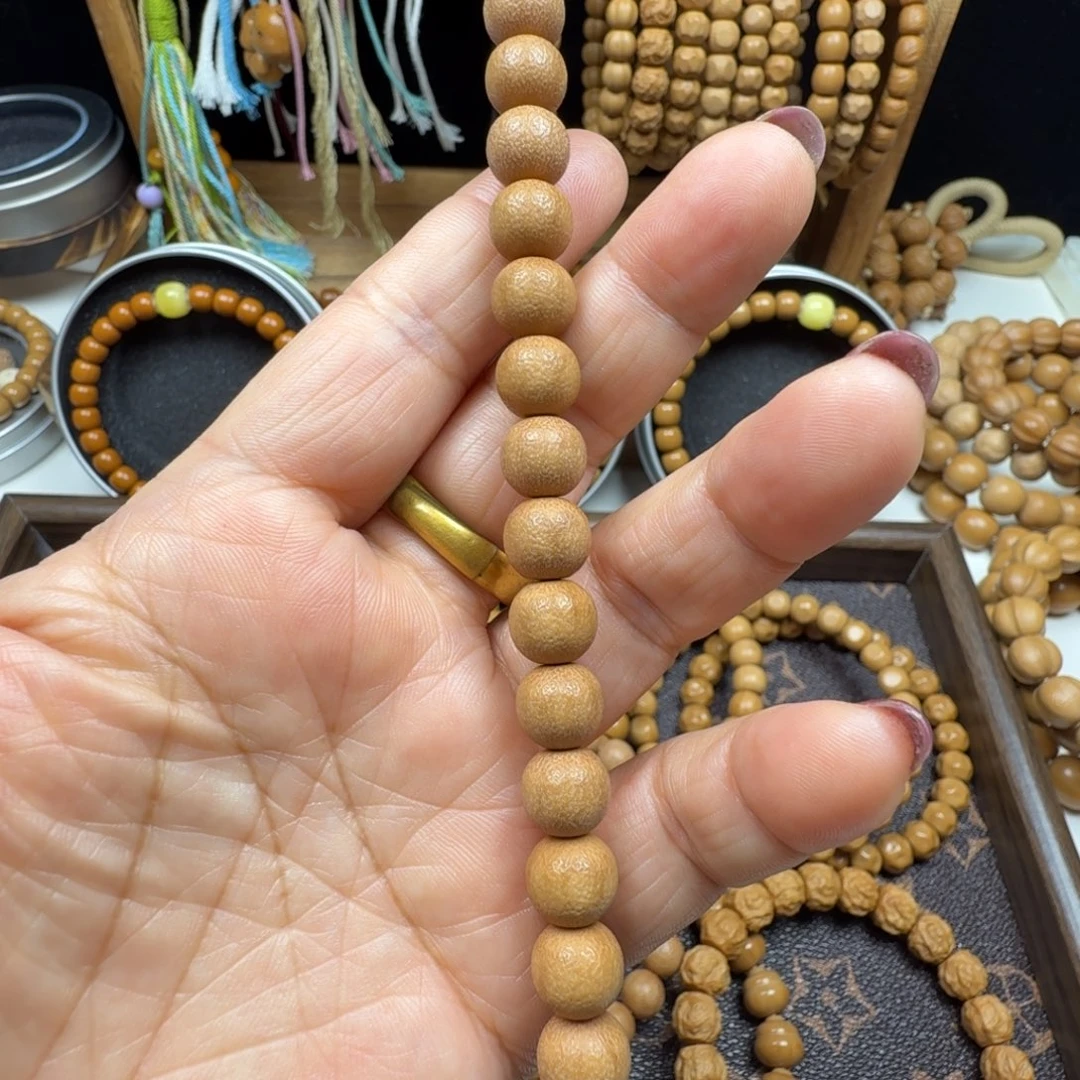 阿****猴头核桃吊坠圆满小青甘