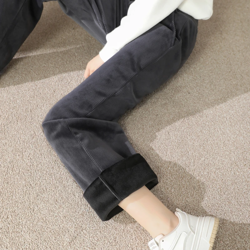 苏醒的乐园时尚气质休闲裤SXK23220