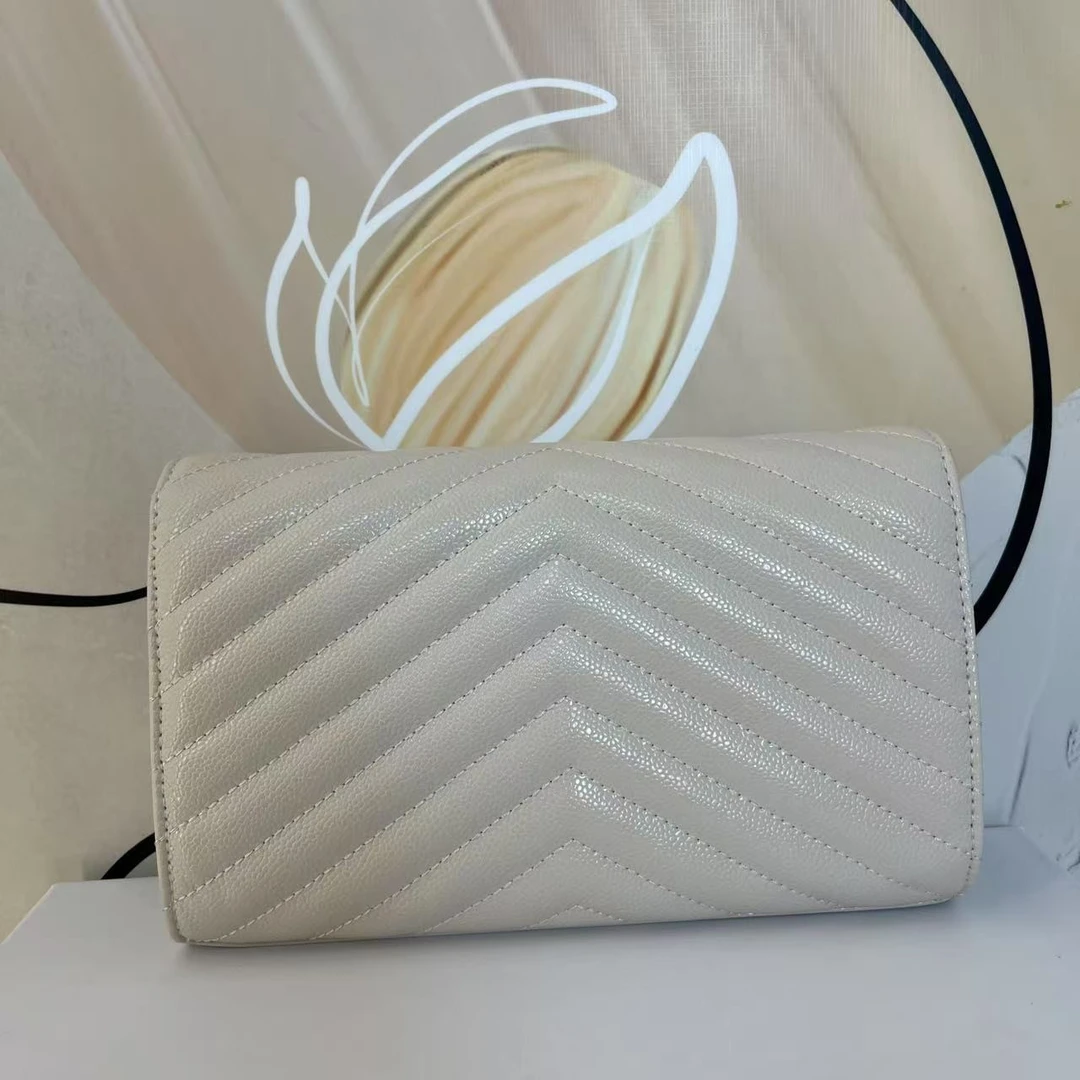 HM396  P25新款鱼子酱信封单肩斜挎包-1