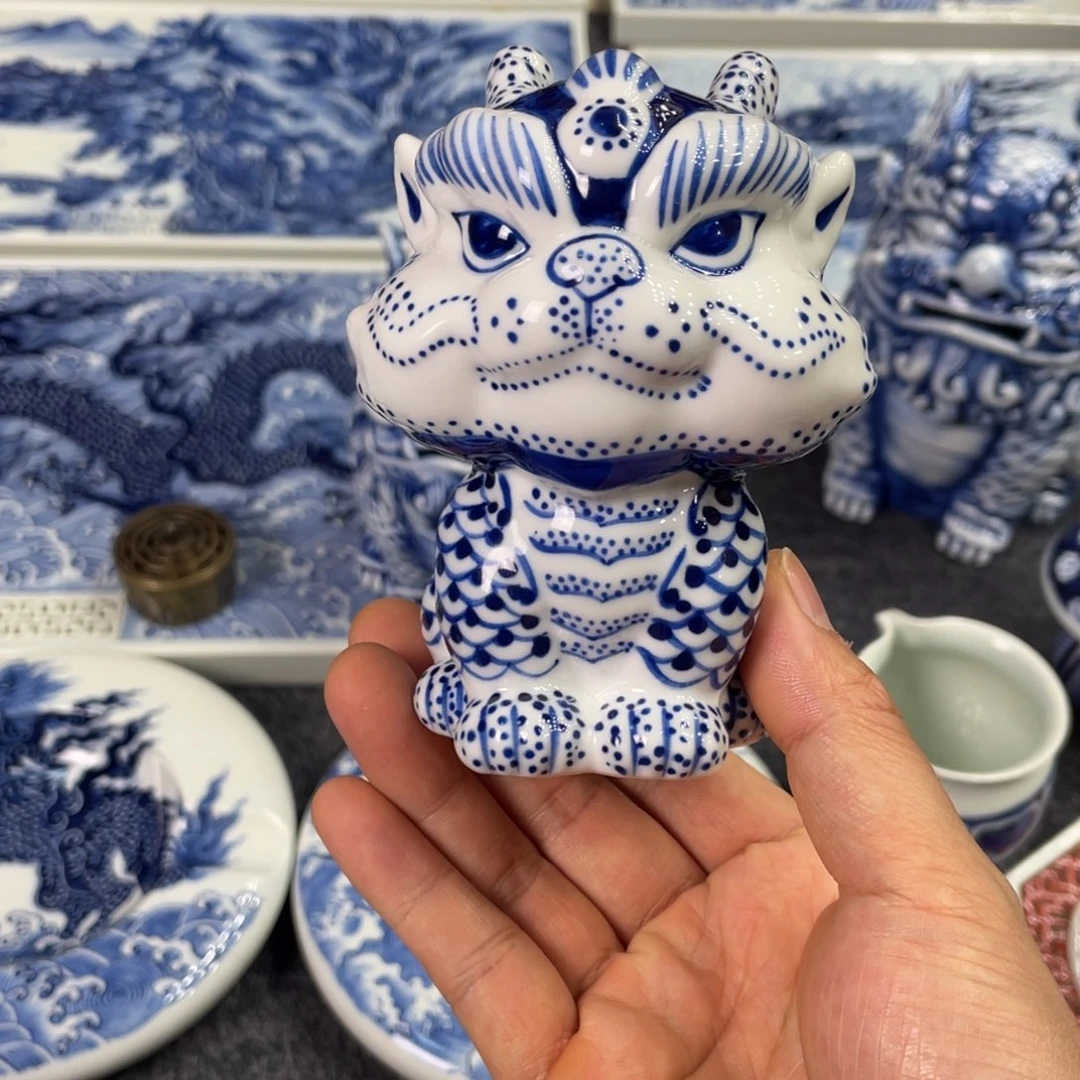 景德镇陶瓷手工手绘