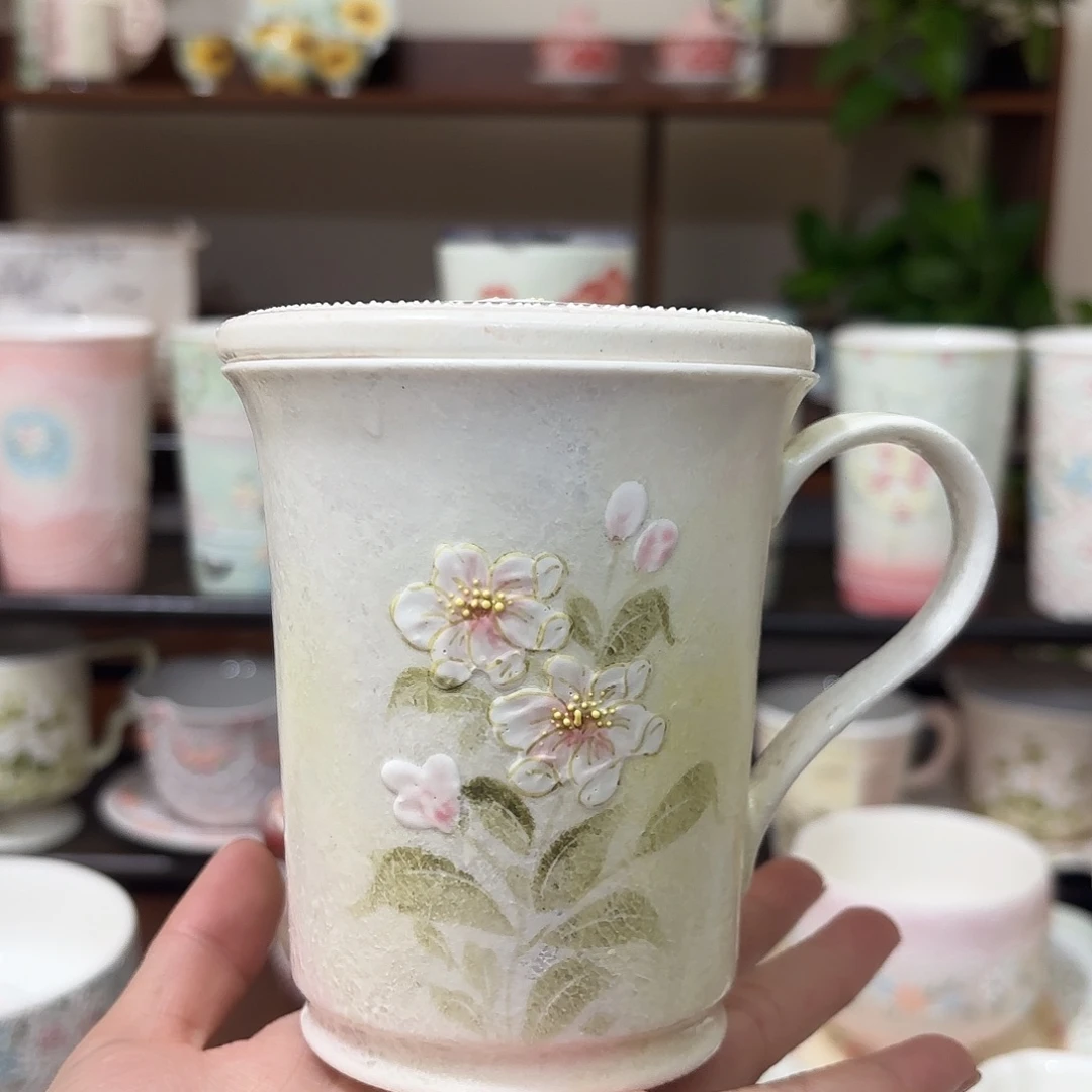 景德镇原创手绘陶瓷