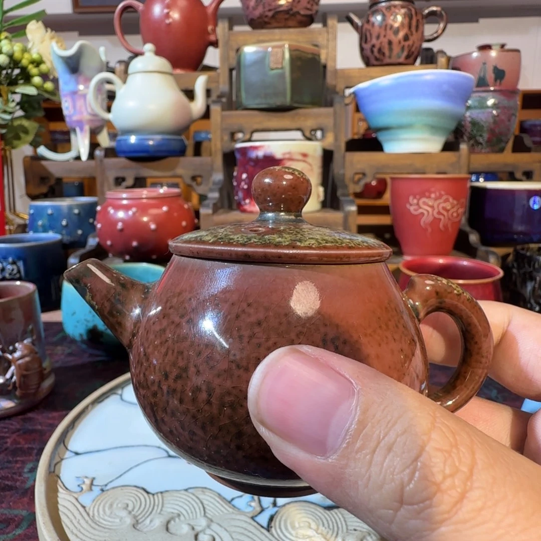 钧瓷手作钧瓷手作