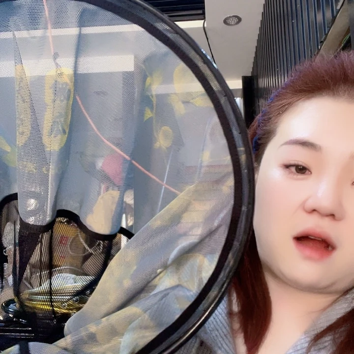 瓜网头40圈25深。