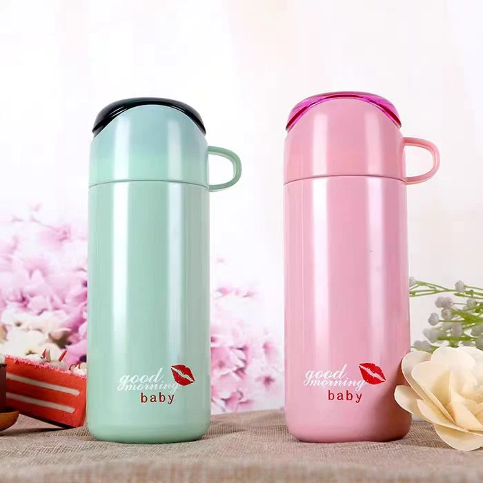 [ks-024] 休闲真空保温杯 颜色乐拍不分