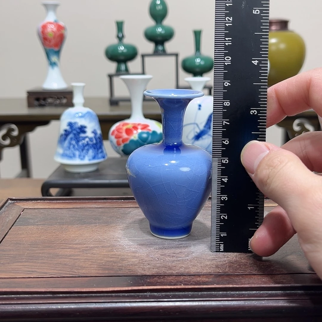 瓶陶瓷手工小小小花器