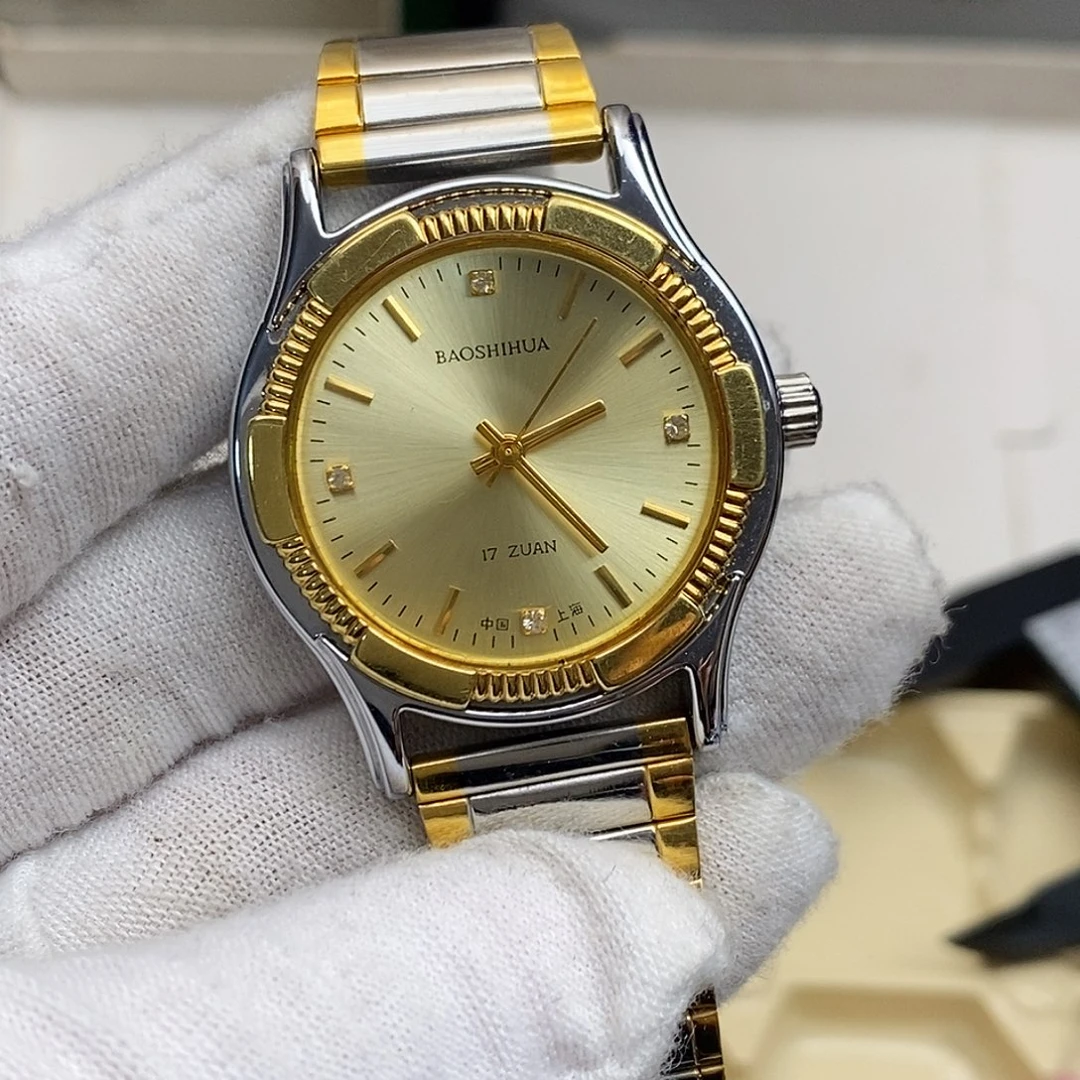 钢不锈钢机械机芯100米